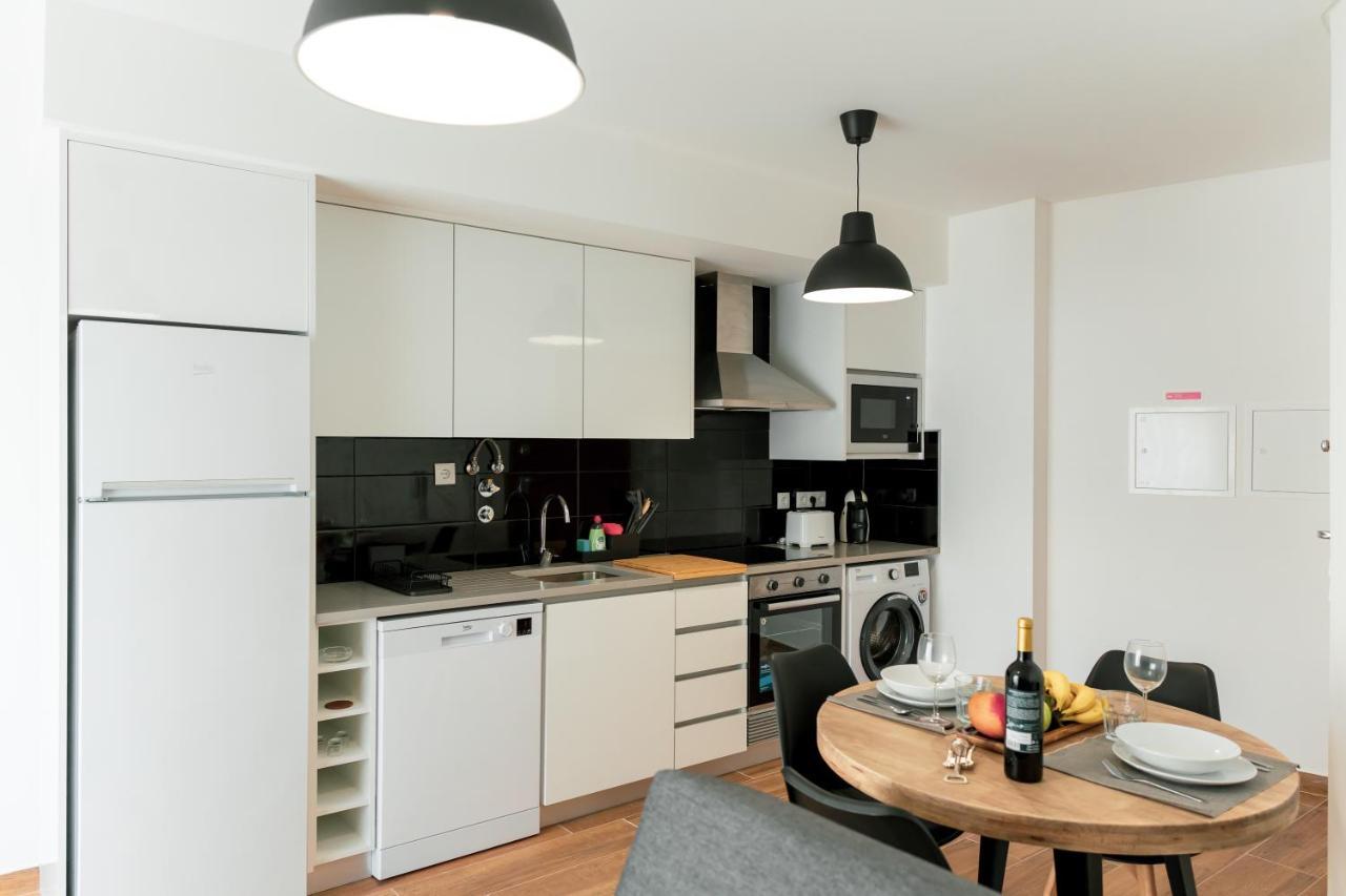 Gold Apartment Ferrel I Luaran gambar