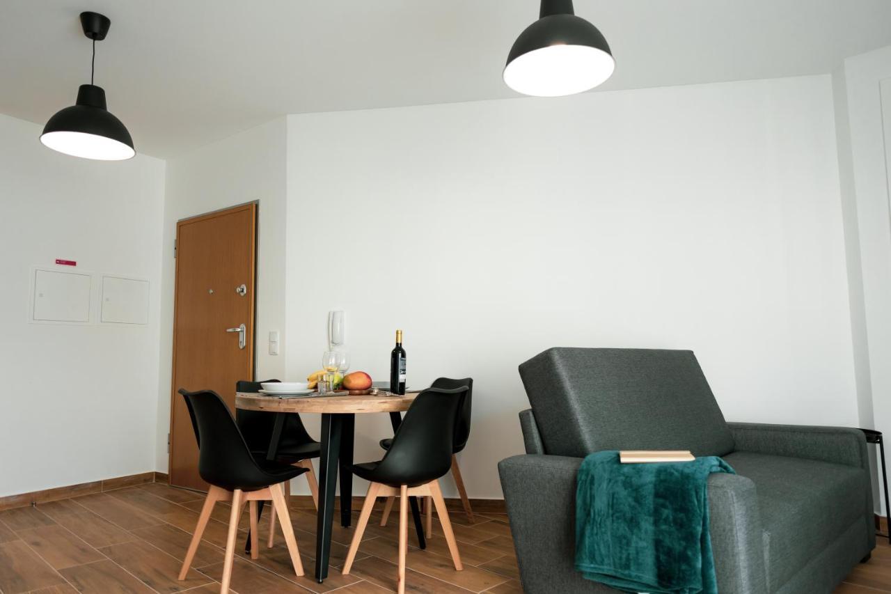 Gold Apartment Ferrel I Luaran gambar