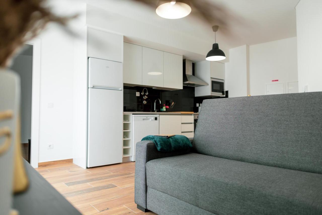 Gold Apartment Ferrel I Luaran gambar