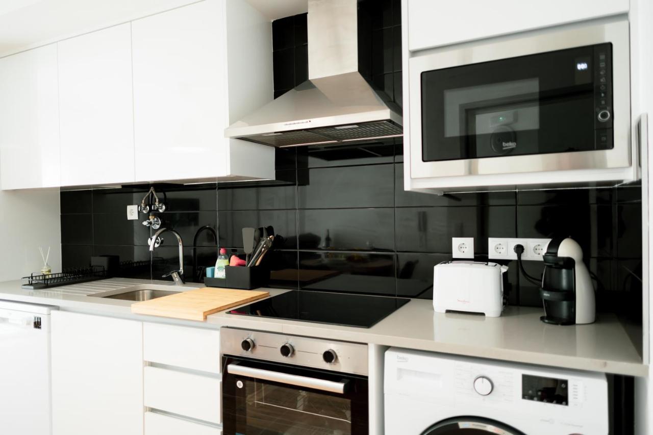 Gold Apartment Ferrel I Luaran gambar