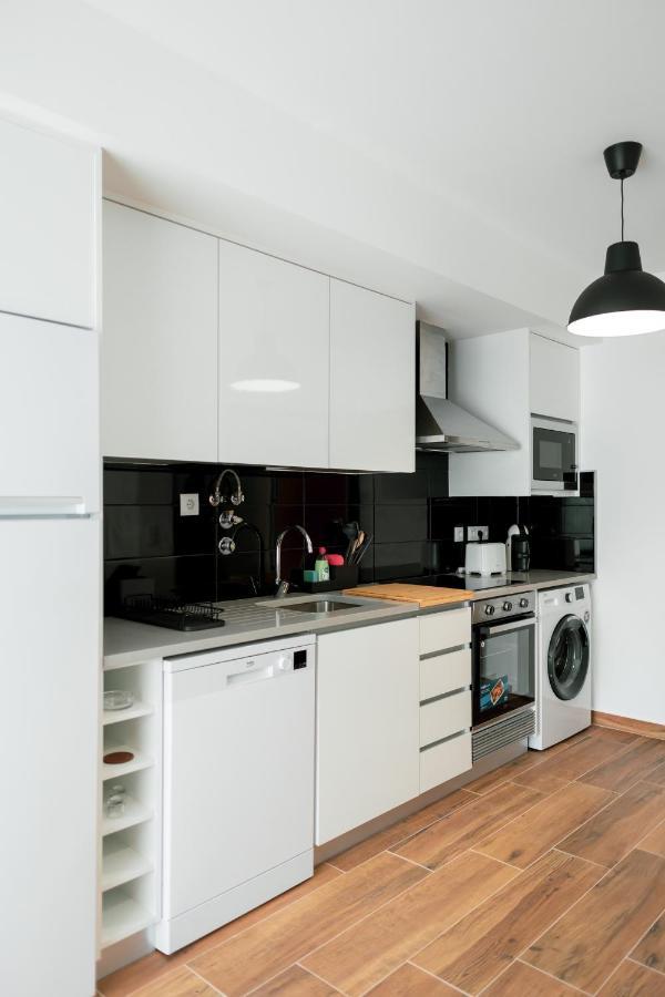 Gold Apartment Ferrel I Luaran gambar